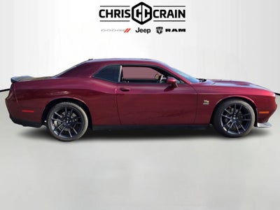 2021 Dodge Challenger R/T Scat Pack