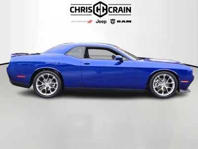 2022 Dodge Challenger GT