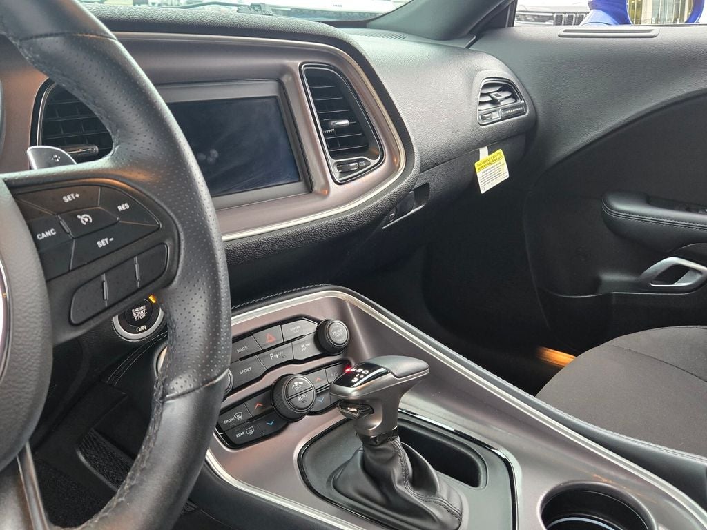 2022 Dodge Challenger GT