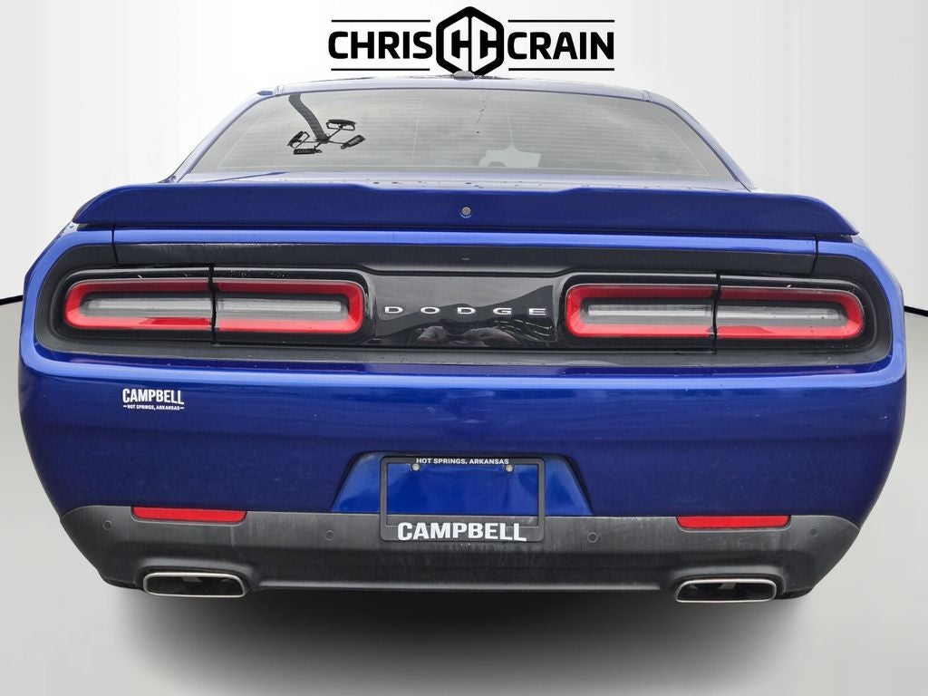 2022 Dodge Challenger GT