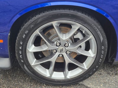 2022 Dodge Challenger GT