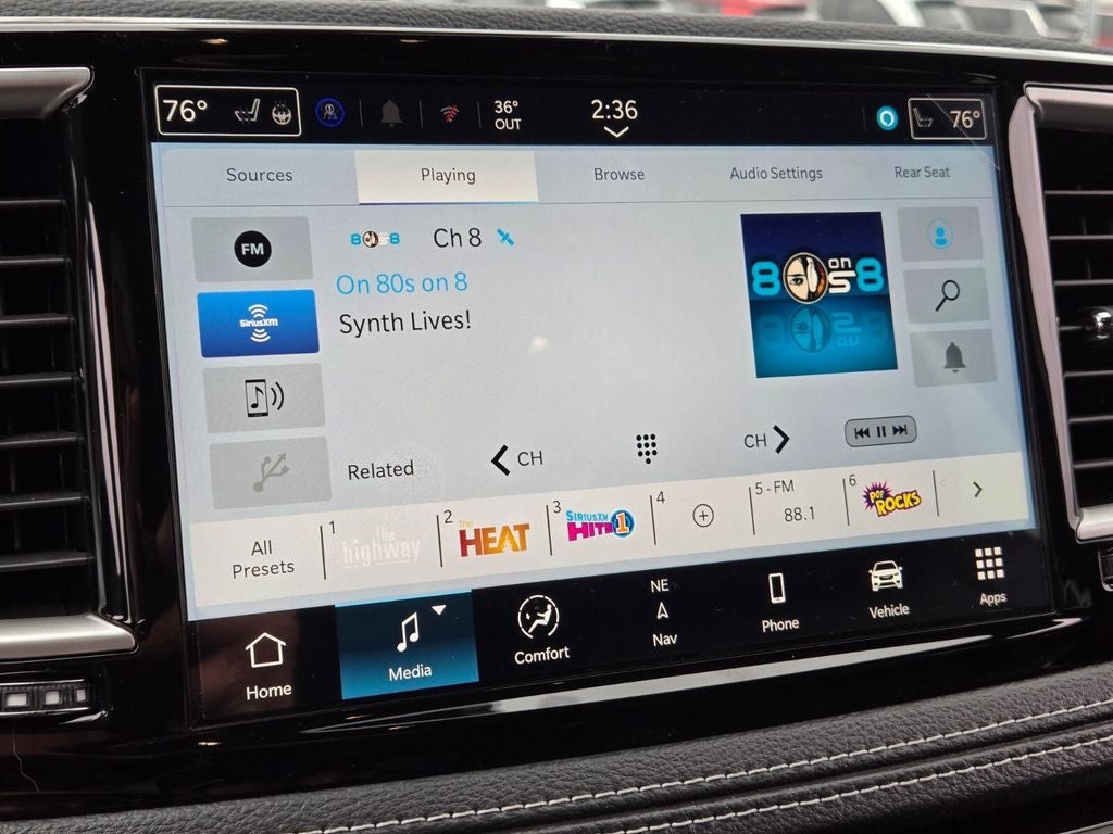2026 Chrysler Pacifica PACIFICA SELECT