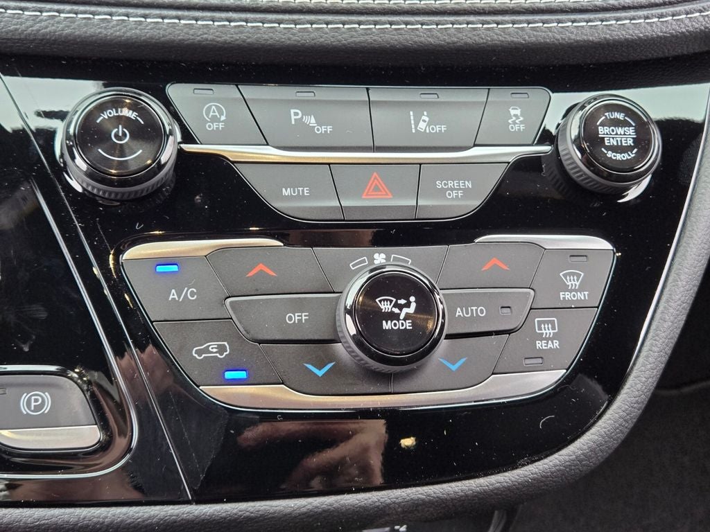 2026 Chrysler Pacifica PACIFICA SELECT