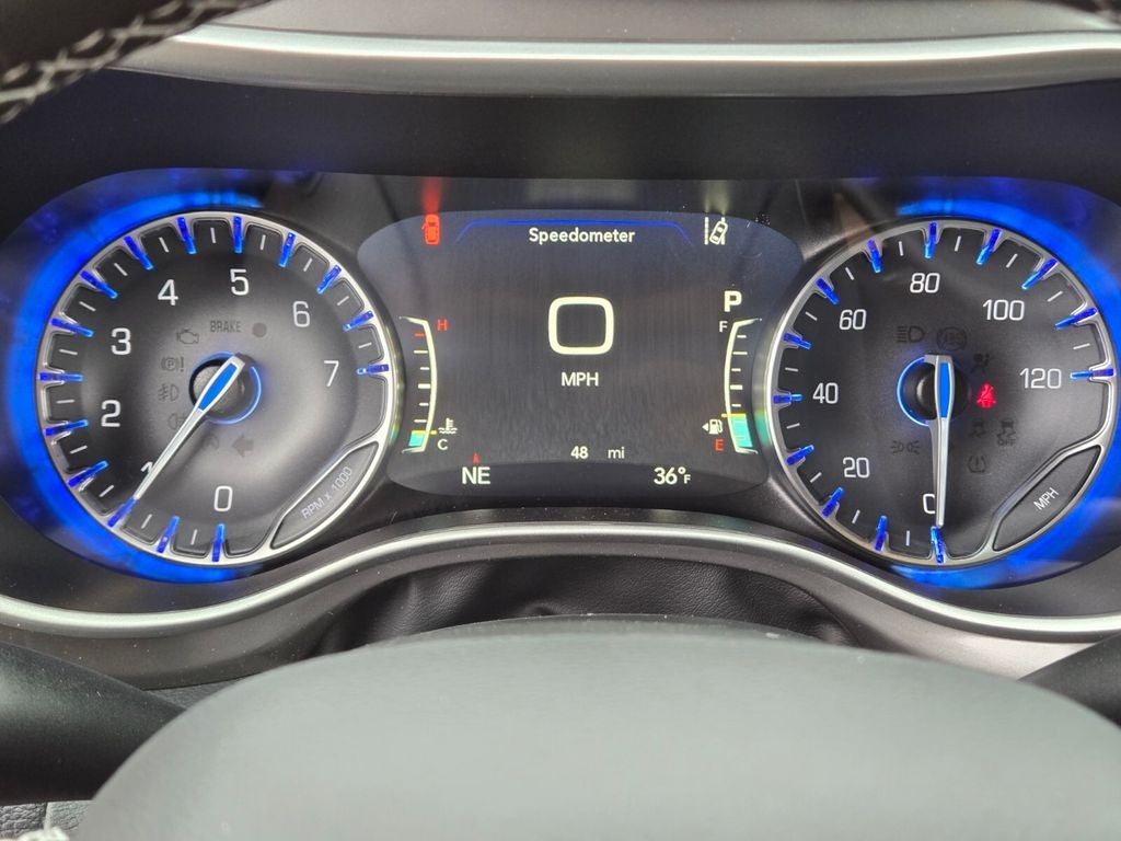 2026 Chrysler Pacifica PACIFICA SELECT