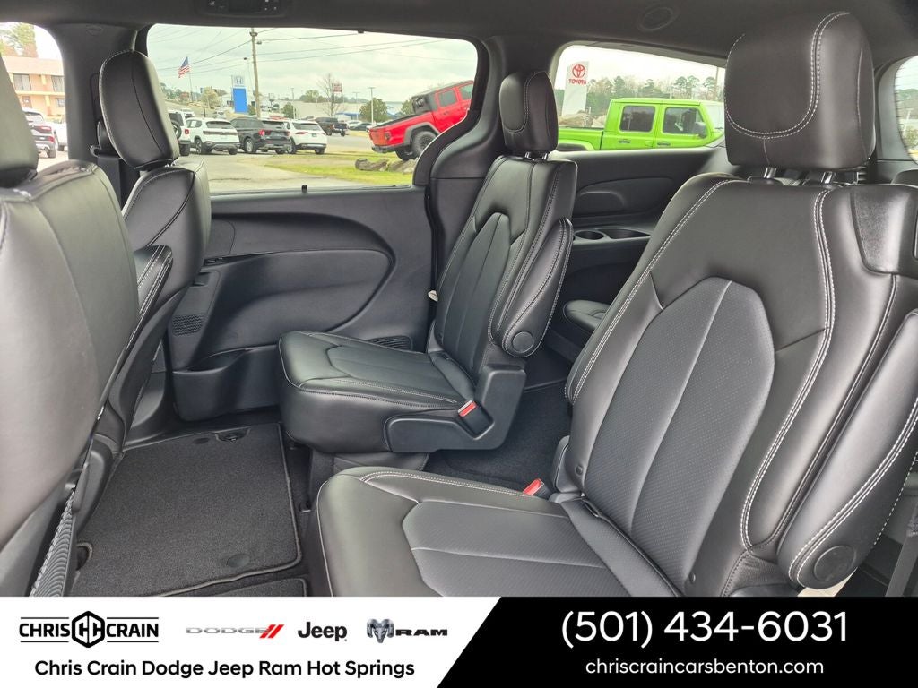 2026 Chrysler Pacifica PACIFICA SELECT