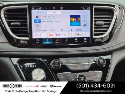 2026 Chrysler Pacifica PACIFICA SELECT