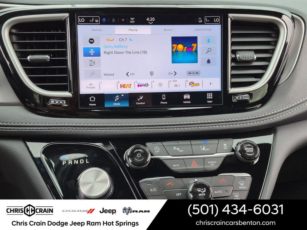 2026 Chrysler Pacifica PACIFICA SELECT