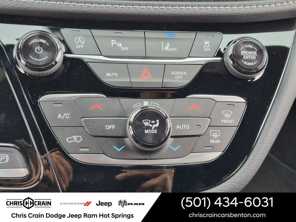 2026 Chrysler Pacifica PACIFICA SELECT