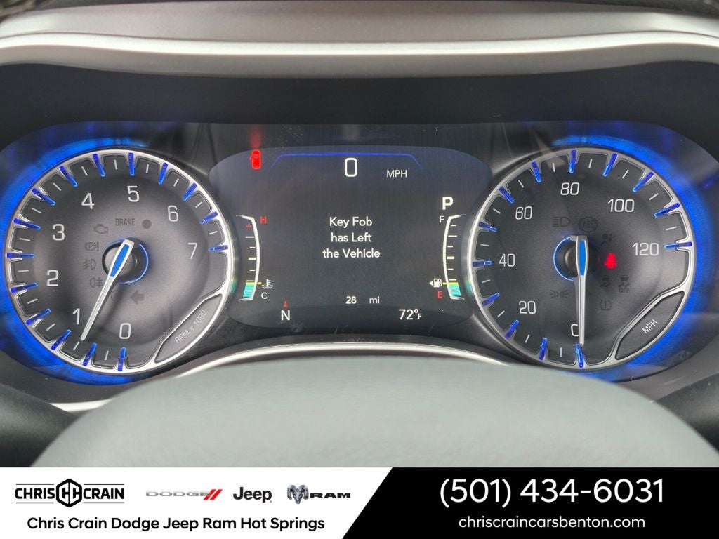 2026 Chrysler Pacifica PACIFICA SELECT