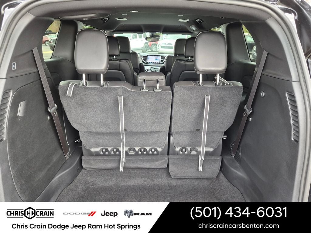 2026 Chrysler Pacifica PACIFICA SELECT