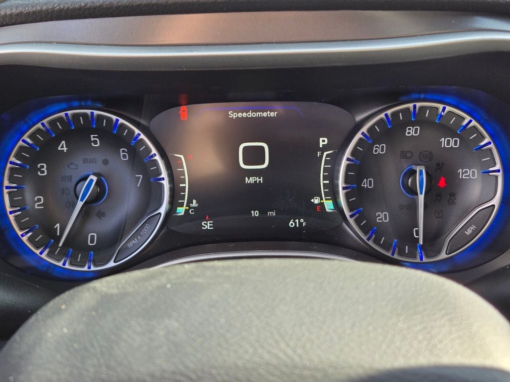 2026 Chrysler Pacifica PACIFICA SELECT