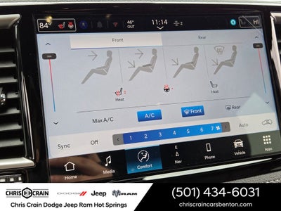 2026 Chrysler Pacifica PACIFICA SELECT