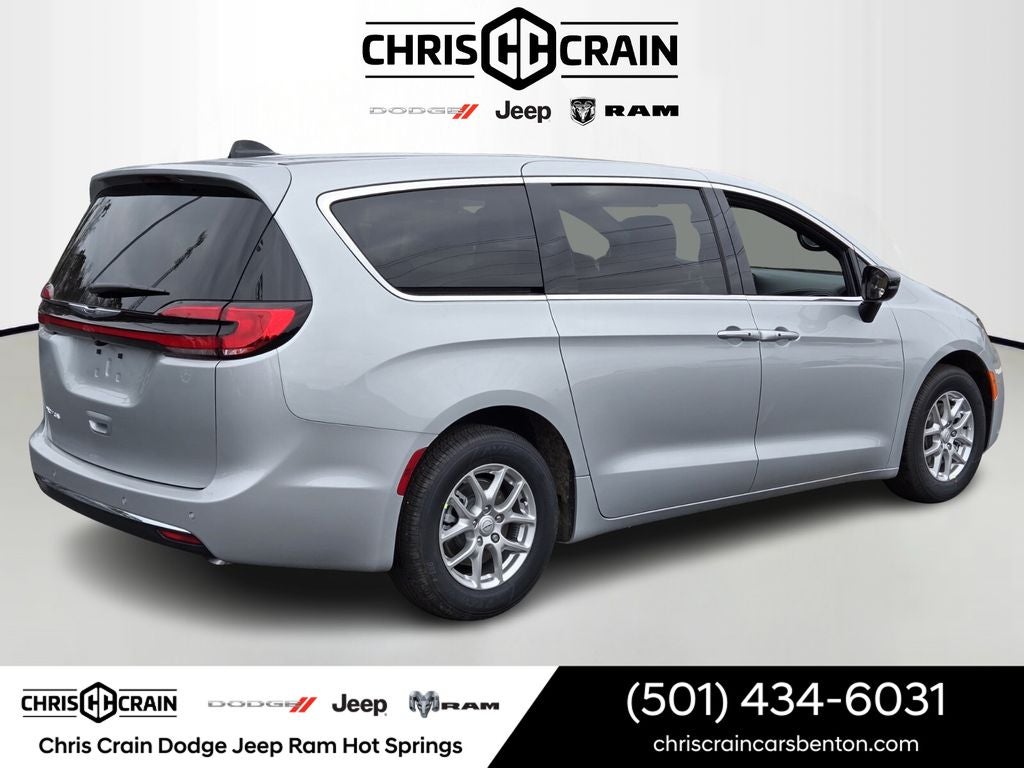 2026 Chrysler Pacifica PACIFICA SELECT