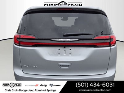 2026 Chrysler Pacifica PACIFICA SELECT