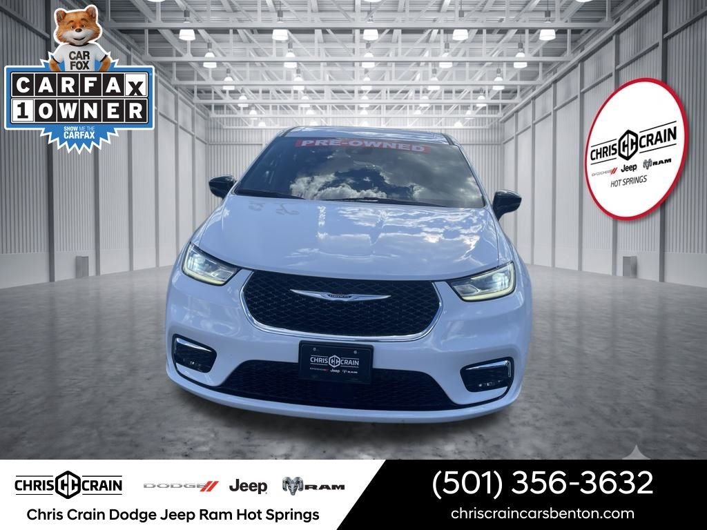 2025 Chrysler Pacifica