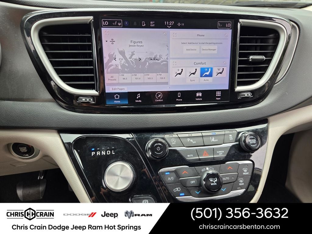 2023 Chrysler Pacifica Touring L