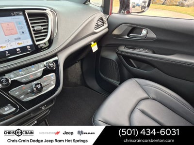 2026 Chrysler Pacifica PACIFICA SELECT