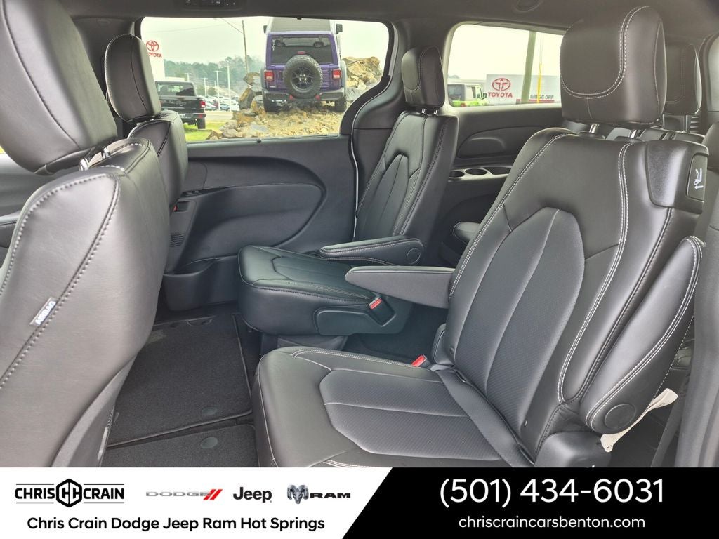 2026 Chrysler Pacifica PACIFICA SELECT