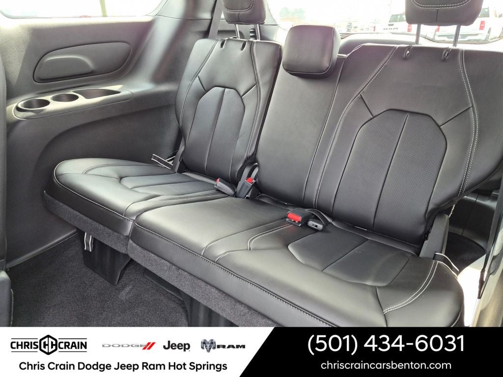 2026 Chrysler Pacifica PACIFICA SELECT