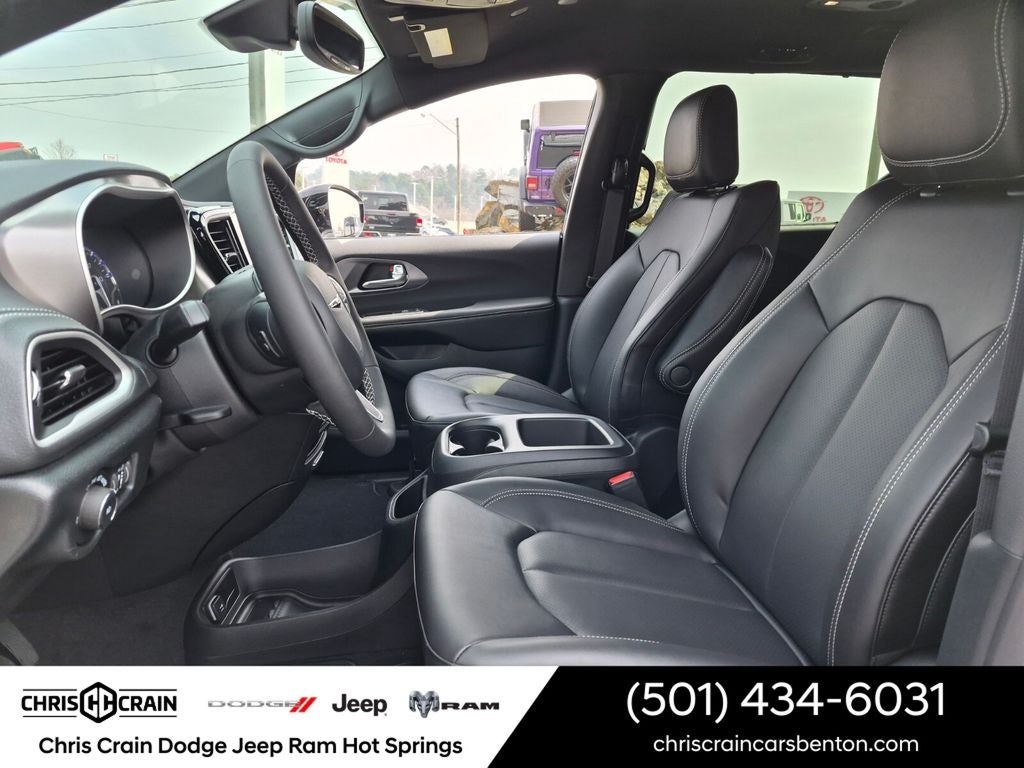 2026 Chrysler Pacifica PACIFICA SELECT