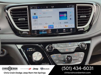 2026 Chrysler Pacifica PACIFICA SELECT