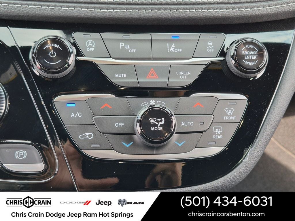 2026 Chrysler Pacifica PACIFICA SELECT