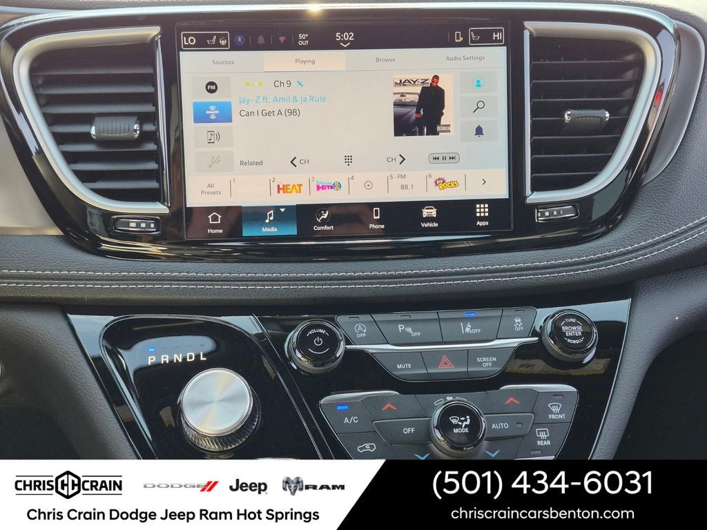 2026 Chrysler Pacifica PACIFICA SELECT