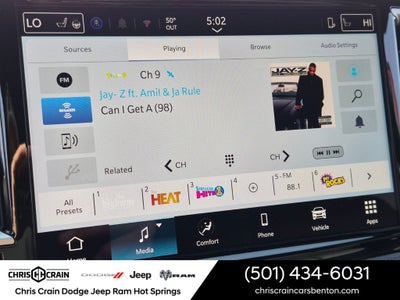 2026 Chrysler Pacifica PACIFICA SELECT