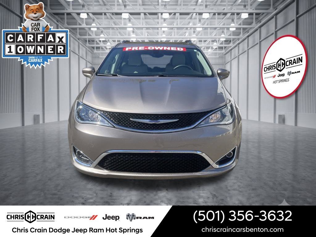 2017 Chrysler Pacifica Touring-L Plus