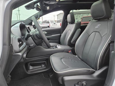 2026 Chrysler Pacifica PACIFICA LIMITED