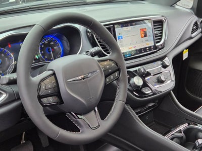 2026 Chrysler Pacifica PACIFICA LIMITED