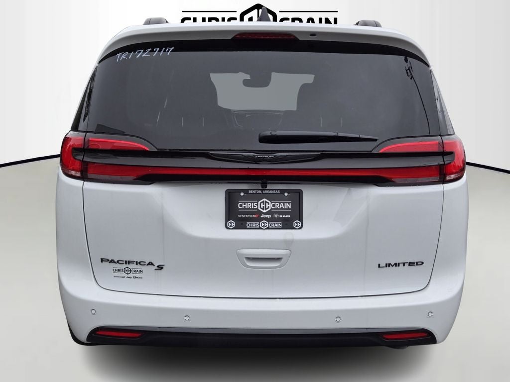 2026 Chrysler Pacifica PACIFICA LIMITED