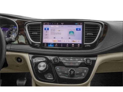 2024 Chrysler Pacifica Pinnacle