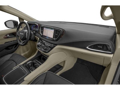 2024 Chrysler Pacifica Pinnacle