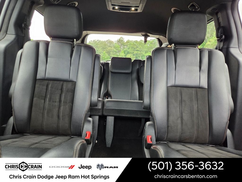 2019 Dodge Grand Caravan SXT