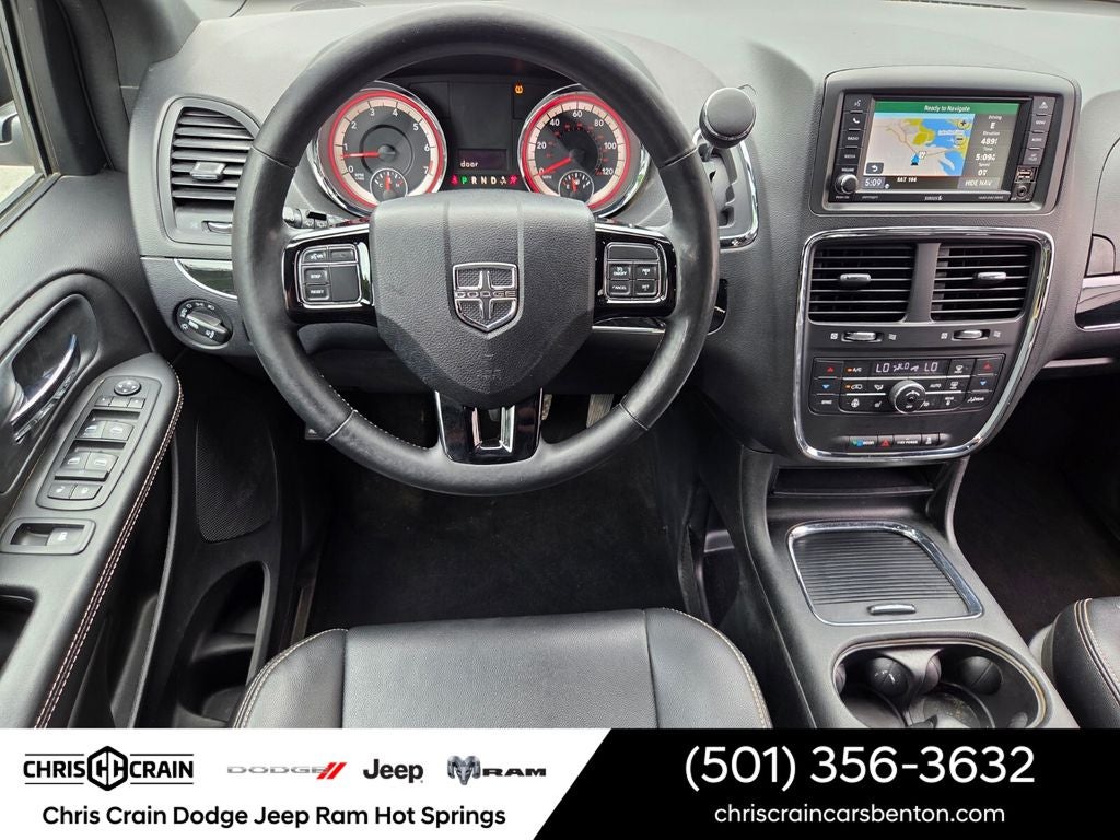 2019 Dodge Grand Caravan SXT