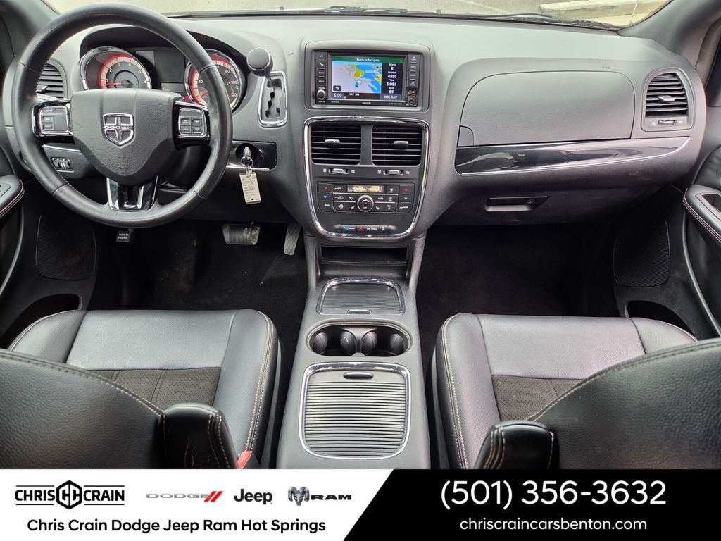 2019 Dodge Grand Caravan SXT