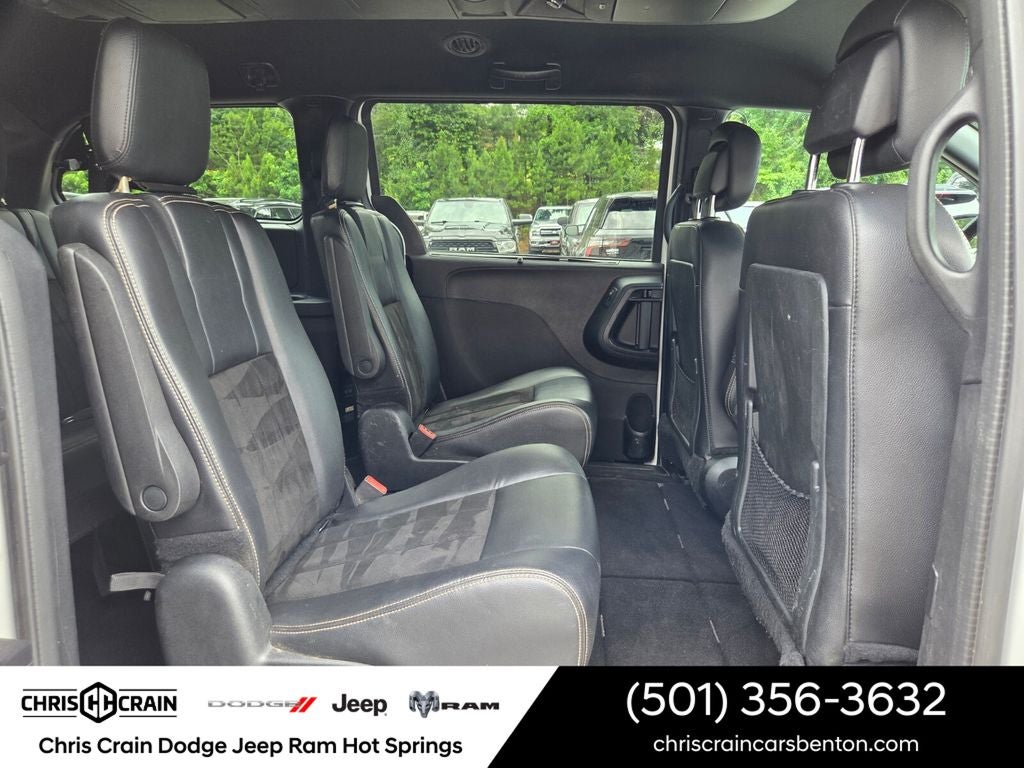 2019 Dodge Grand Caravan SXT