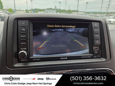 2019 Dodge Grand Caravan SXT