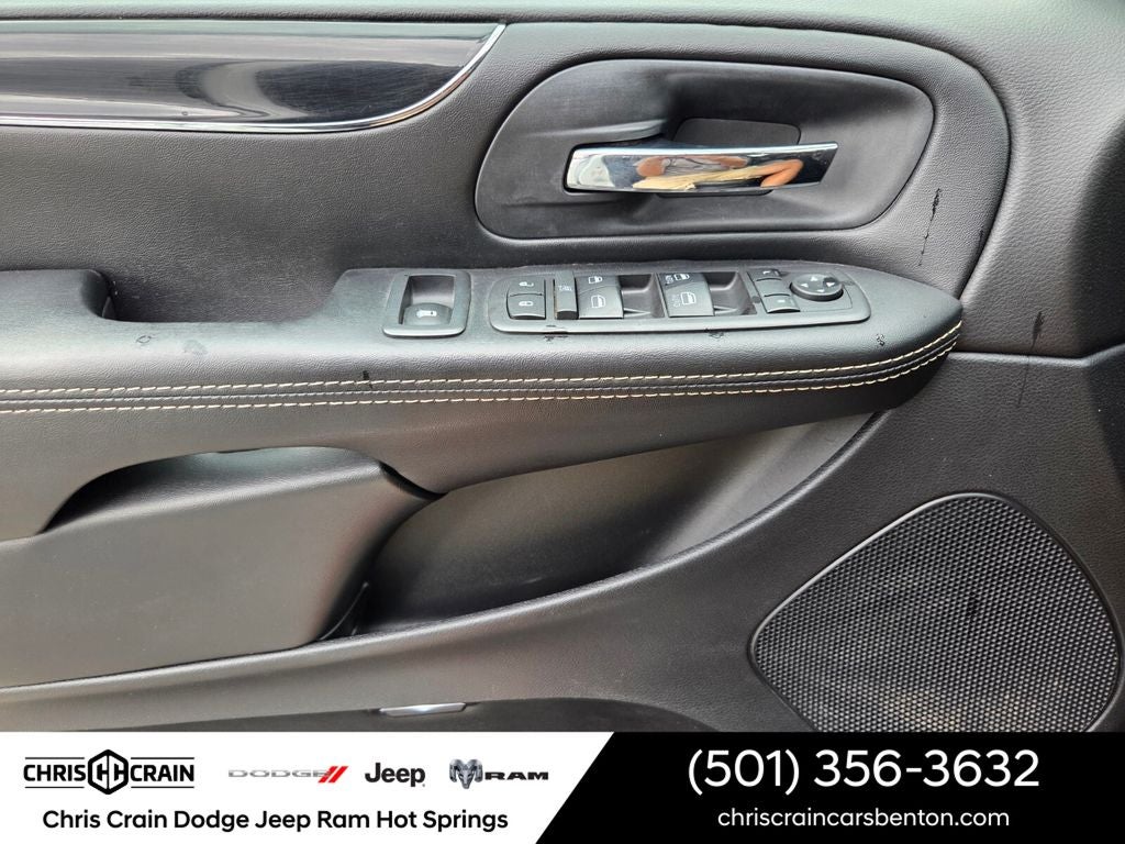 2019 Dodge Grand Caravan SXT