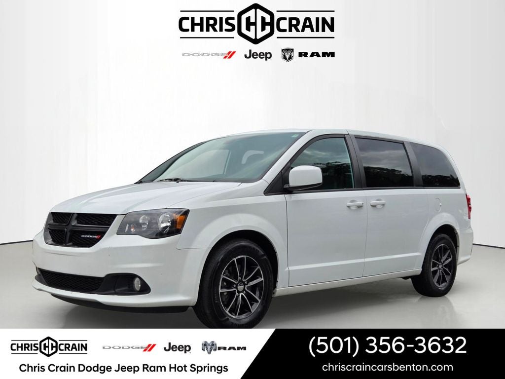 2019 Dodge Grand Caravan SXT