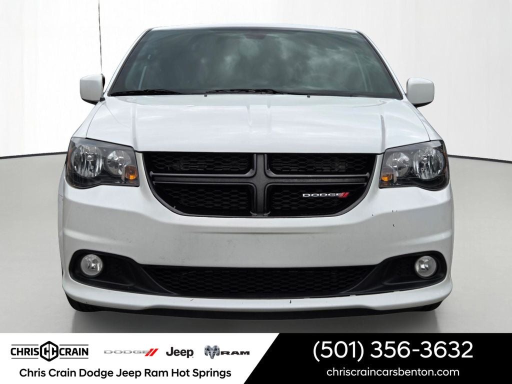 2019 Dodge Grand Caravan SXT