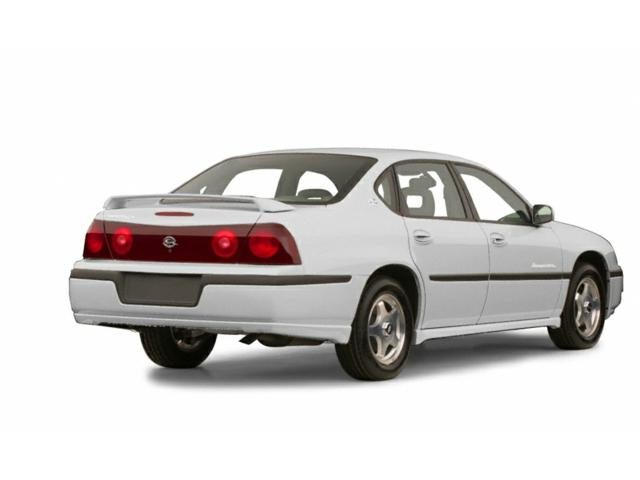 2001 Chevrolet Impala 4dr Sdn