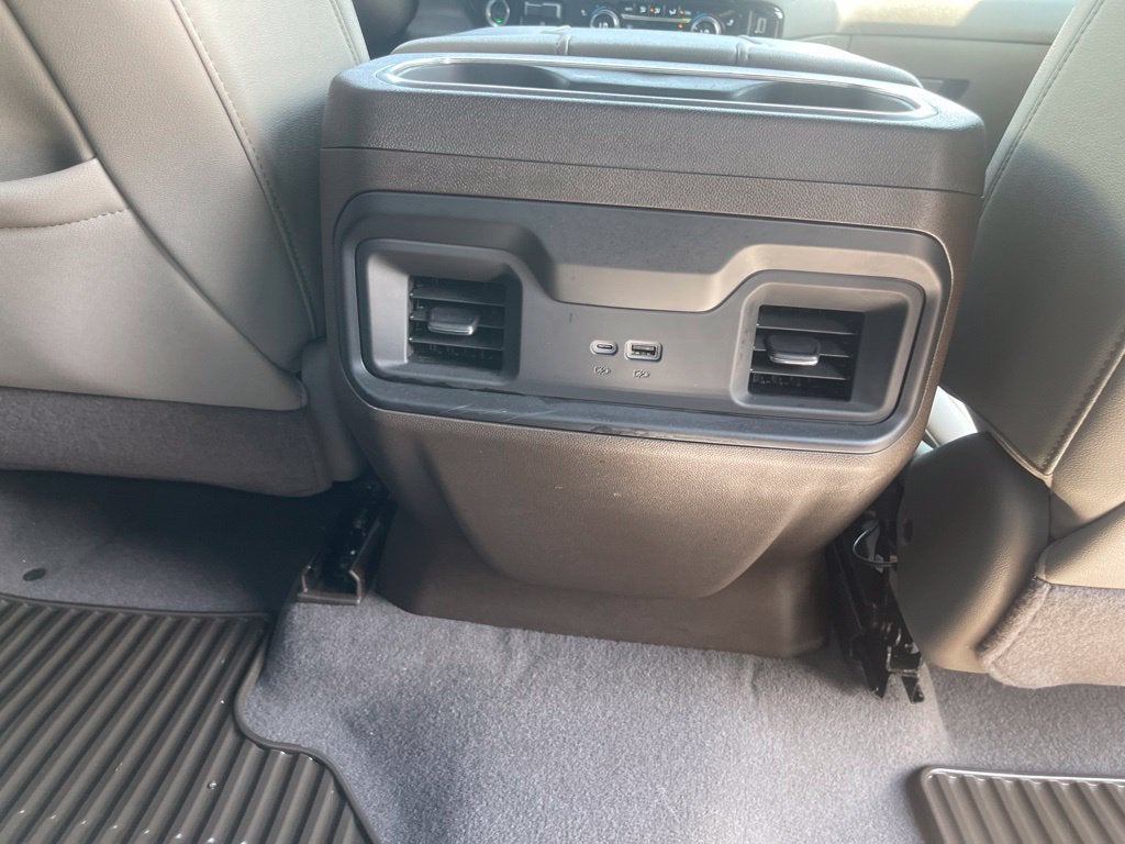 2024 Chevrolet Silverado 2500HD 4WD Crew Cab Standard Bed LT