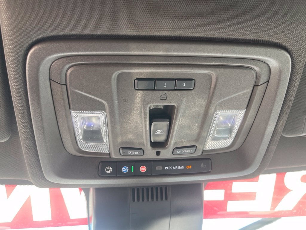 2024 Chevrolet Silverado 2500HD 4WD Crew Cab Standard Bed LT