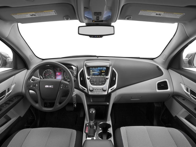 2016 GMC Terrain SLE-1