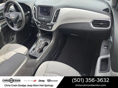 2020 Chevrolet Equinox FWD LS