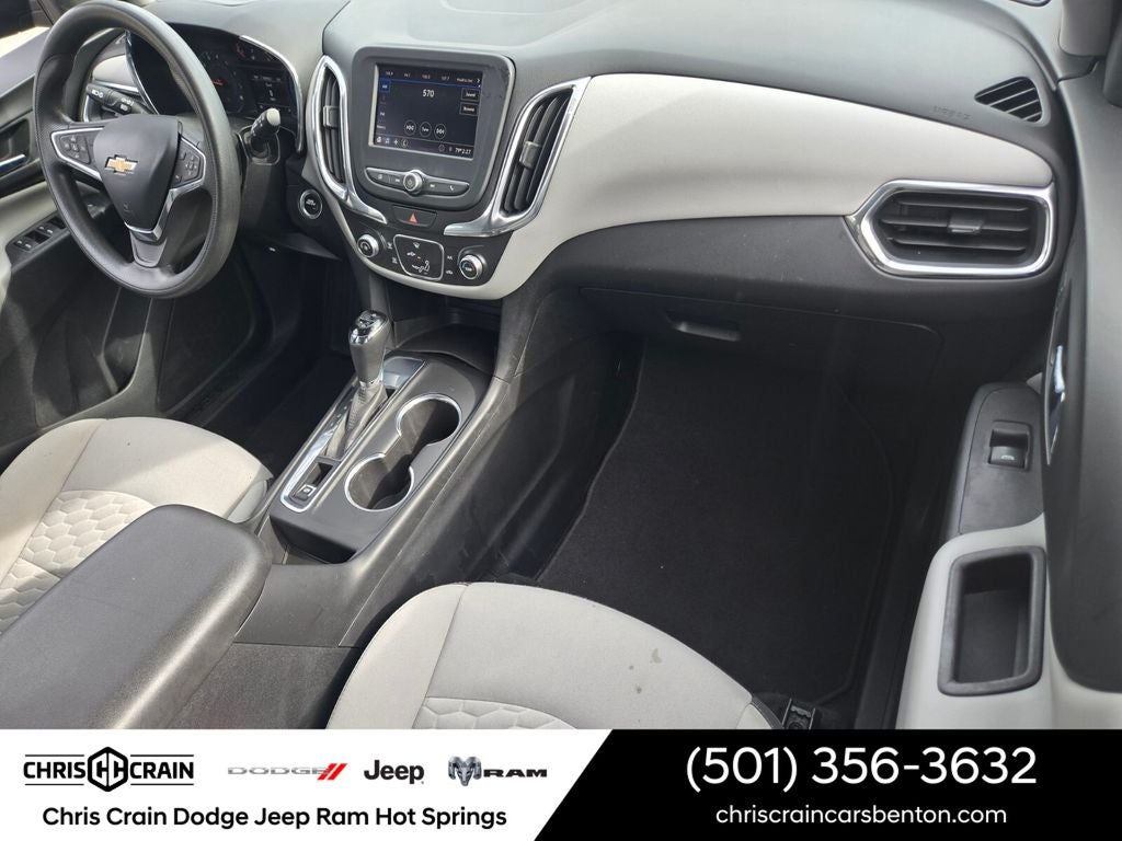 2020 Chevrolet Equinox FWD LS