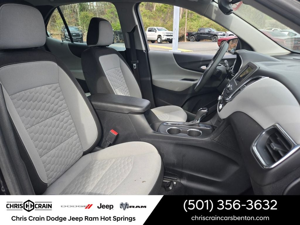 2020 Chevrolet Equinox FWD LS