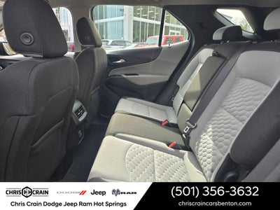 2020 Chevrolet Equinox FWD LS